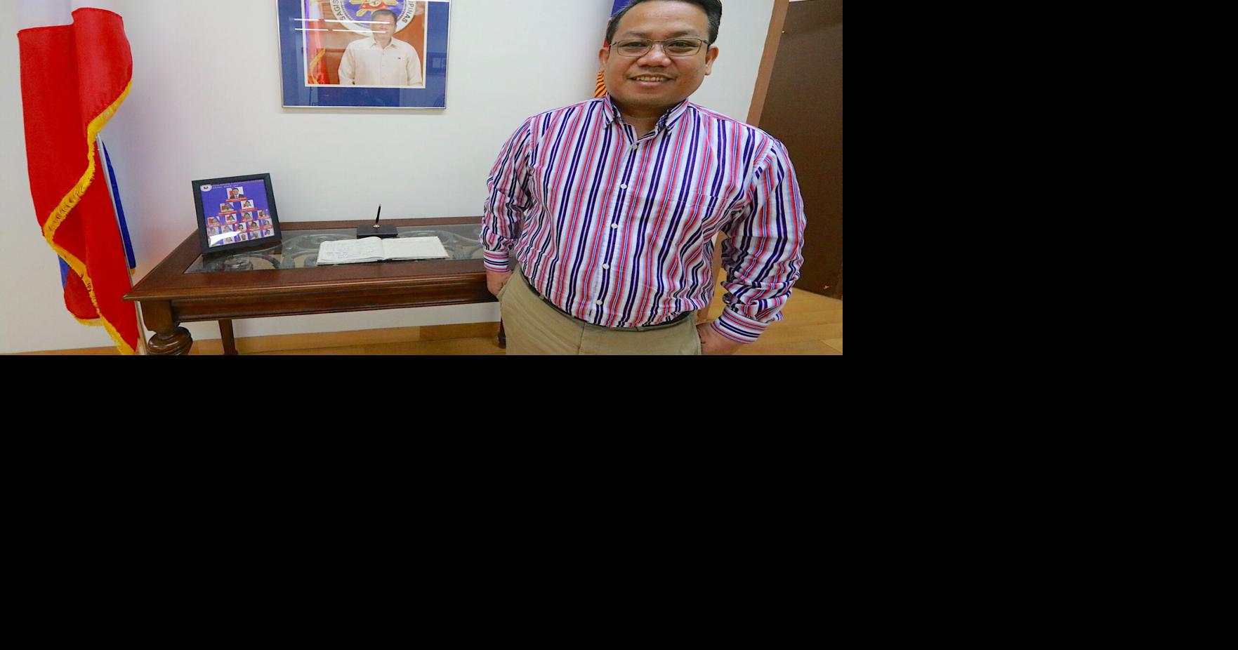Meet Ferdinand Flores, the new Philippine consul | Guam News | postguam.com