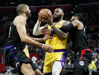 Lakers' LeBron James Discusses State of Youth Basketball: 'I Think It's Too  Much', News, Scores, Highlights, Stats, and Rumors