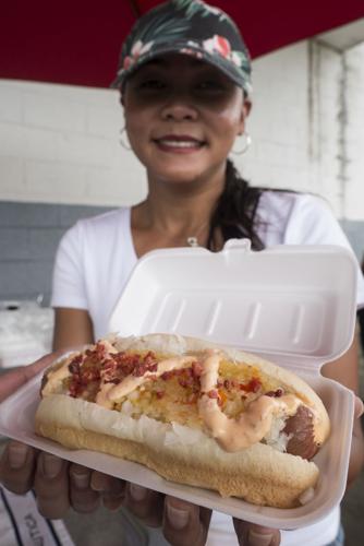Top dog: Hot dogs around the island you're sure to love