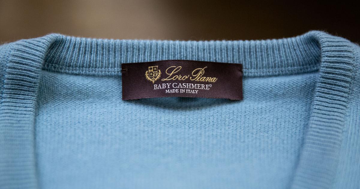 Italy cracks down on fashion sweatshops