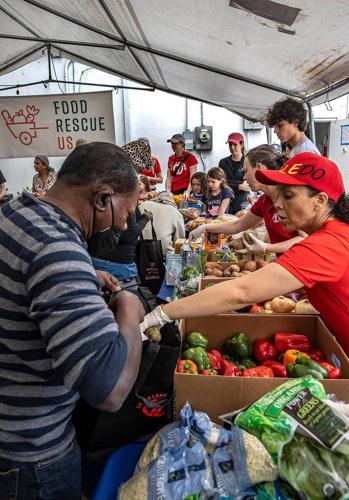 Feeding the hungry and fighting climate change: The campaign to curb food waste in South Florida