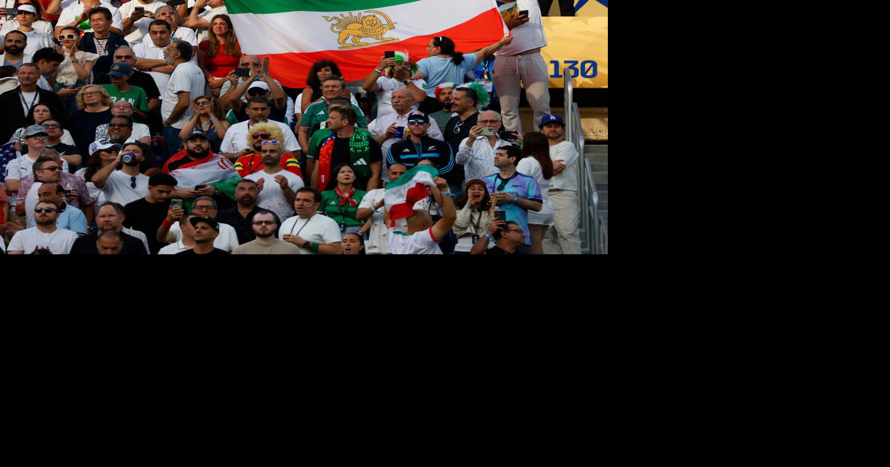 World Cup draw feels like a win for Iran’s conflicted soccer fans
