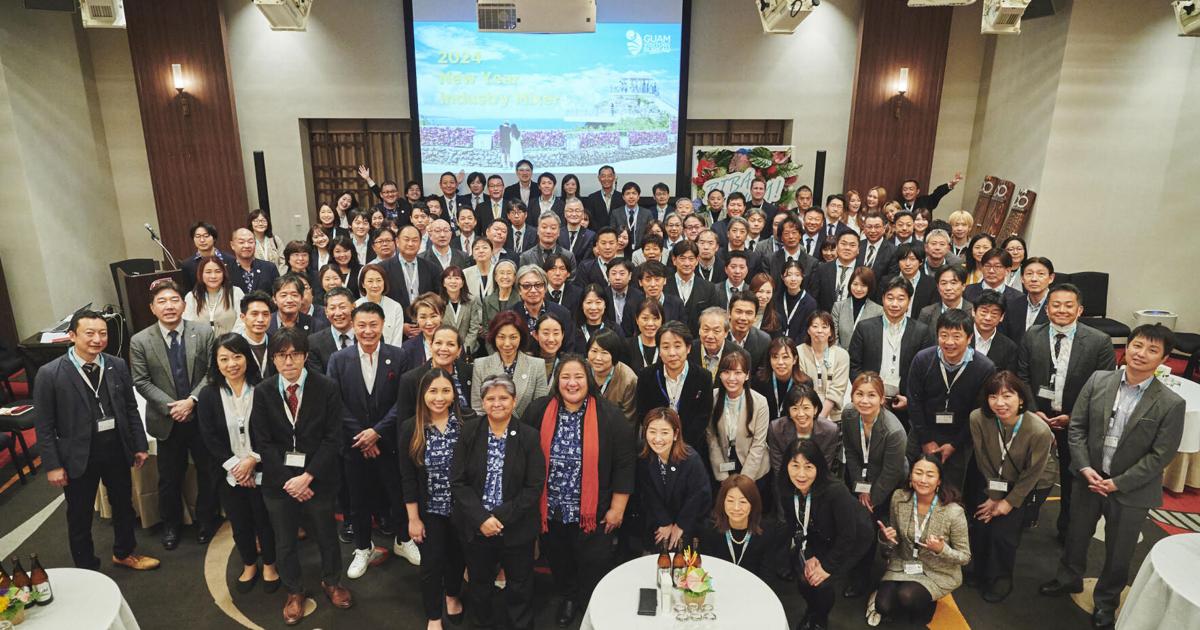 グアム、日本でOne Guam Roadshow 2024を開催グアム事業