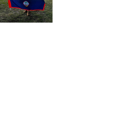 Guam daughter picked for all- female D-Day parachute jump