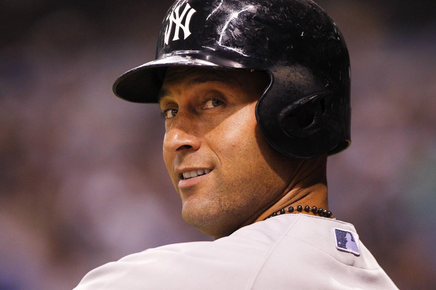 Derek Jeter Elected to Hall of Fame, Misses Unanimous Selection by
