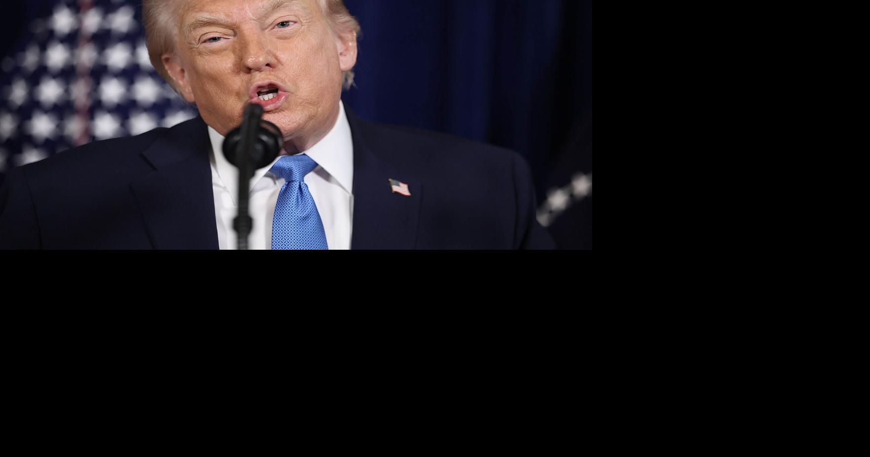 Health care, housing and crime measures top Trump administration’s 2026 wish list