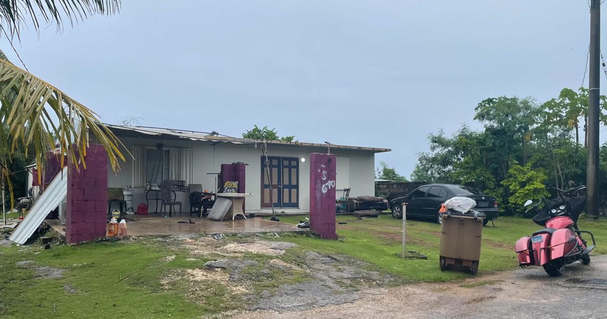 4 arrested in Dededo shooting investigation