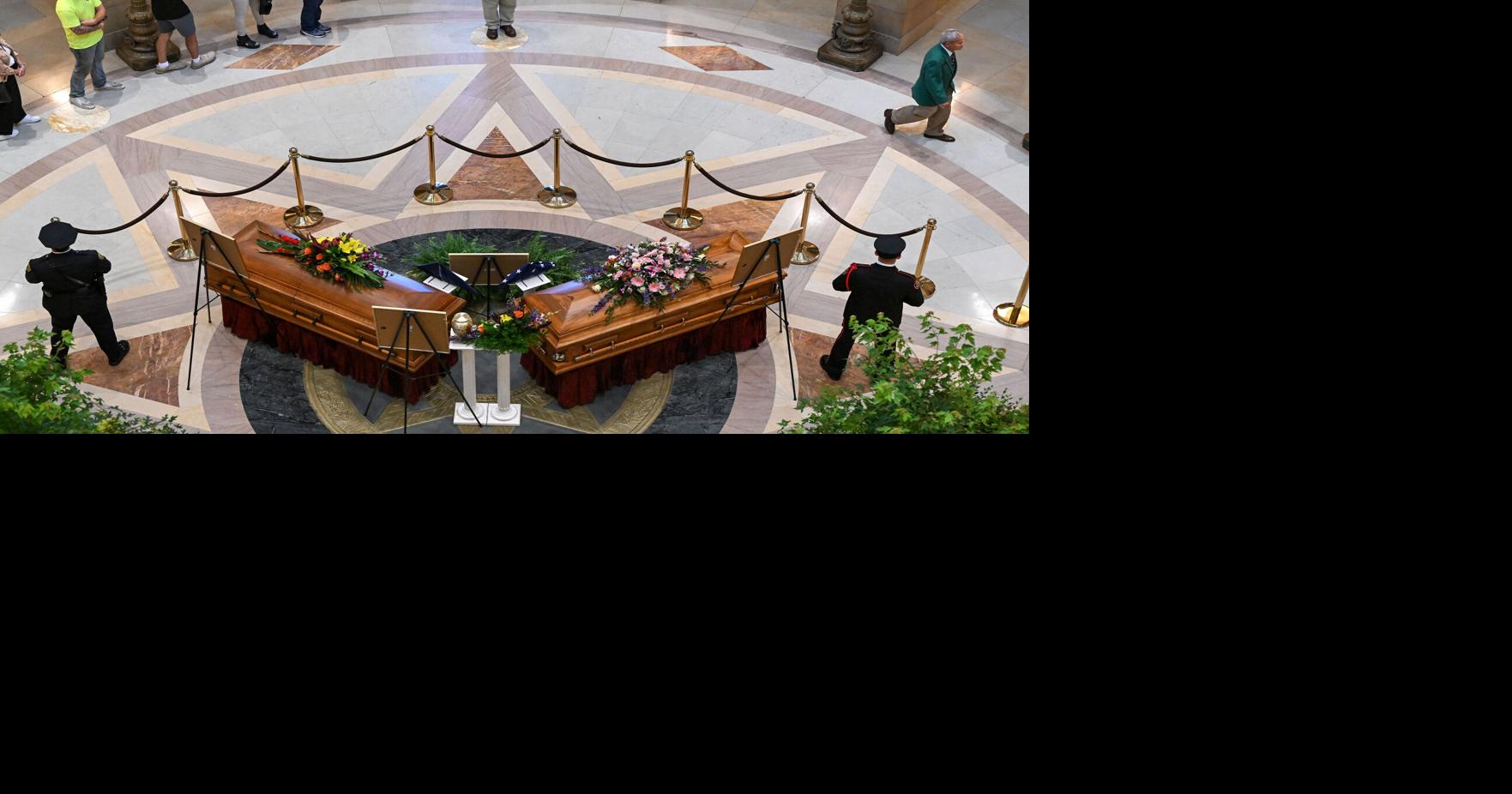 After Kirk killing, political leaders pull back from public appearances