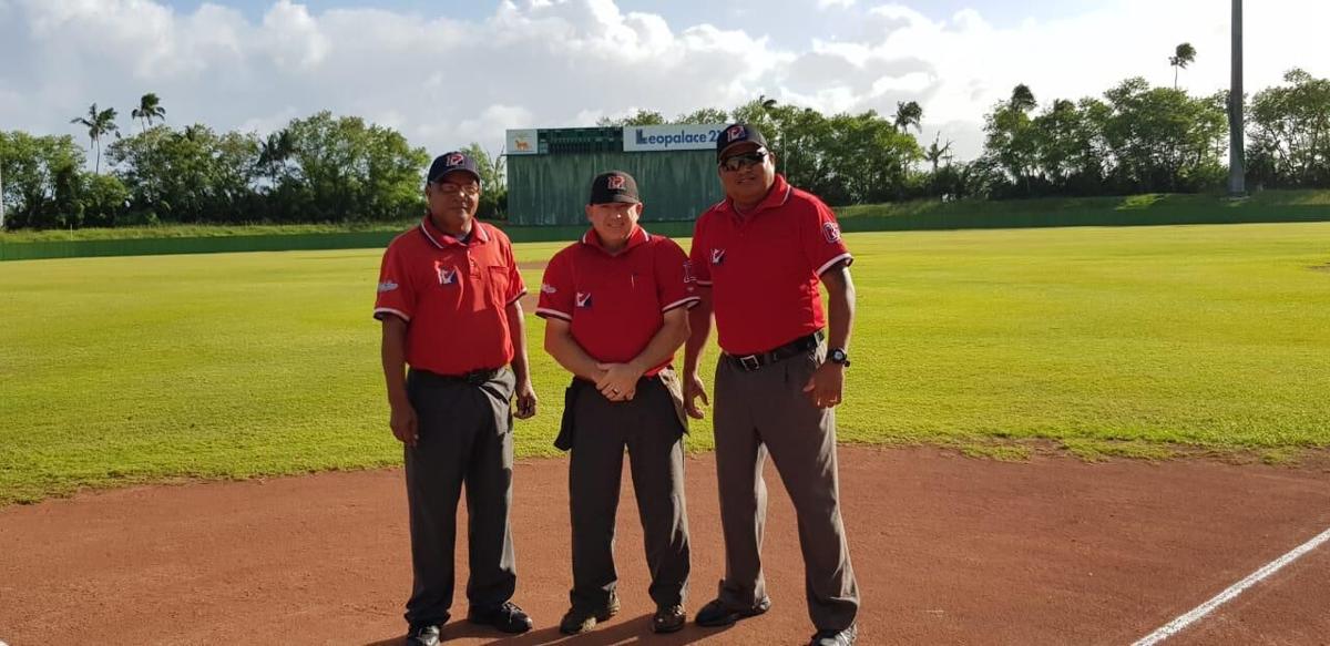 GABA to host free return to play courses for umpires Guam Sports ...