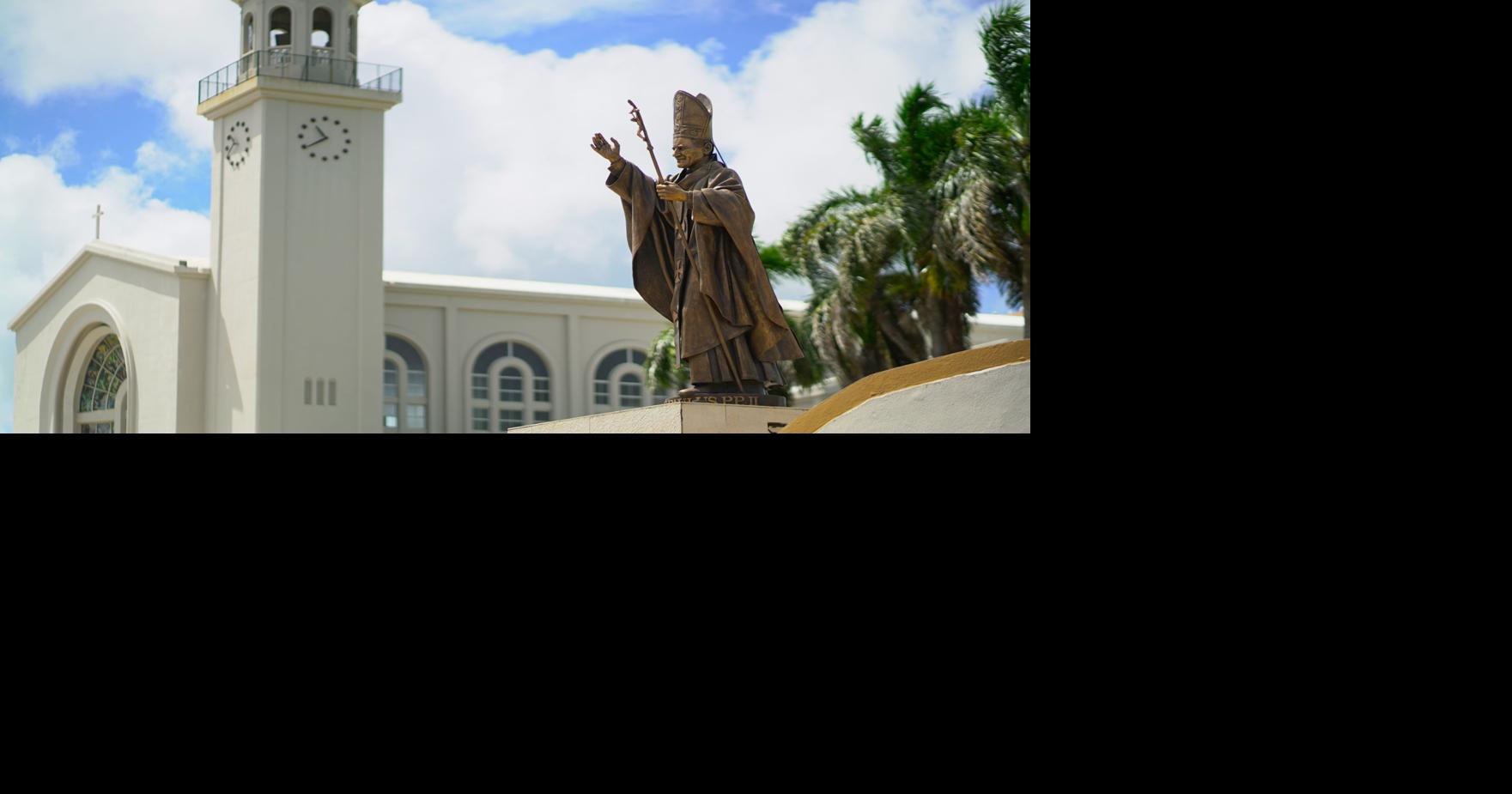 Archdiocese releases parish parking lot, livestream Mass schedules ...