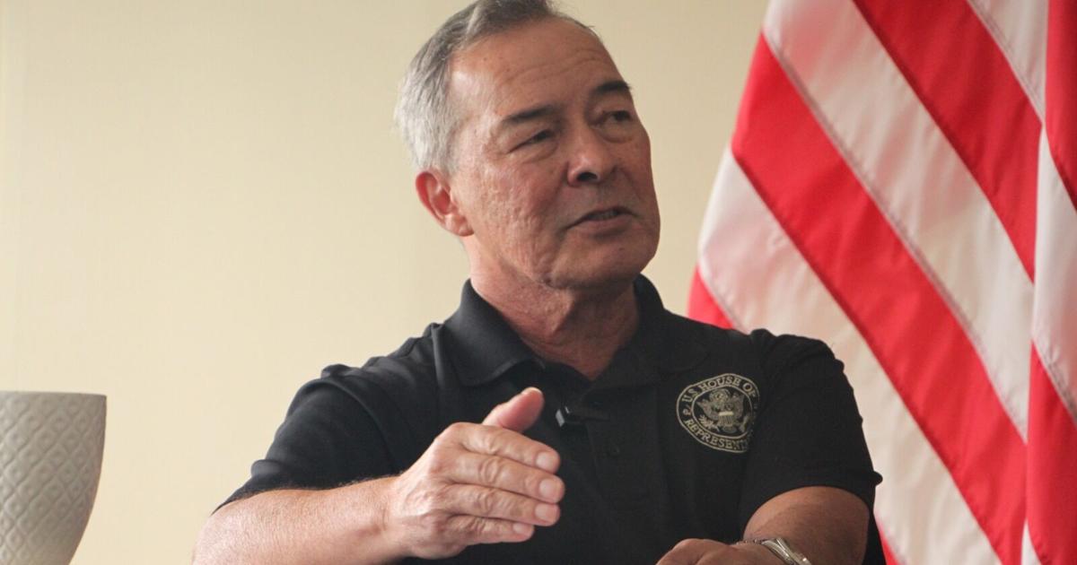 Guam's delegate tackles multiple priorities as US Congress is preparing to reconvene
