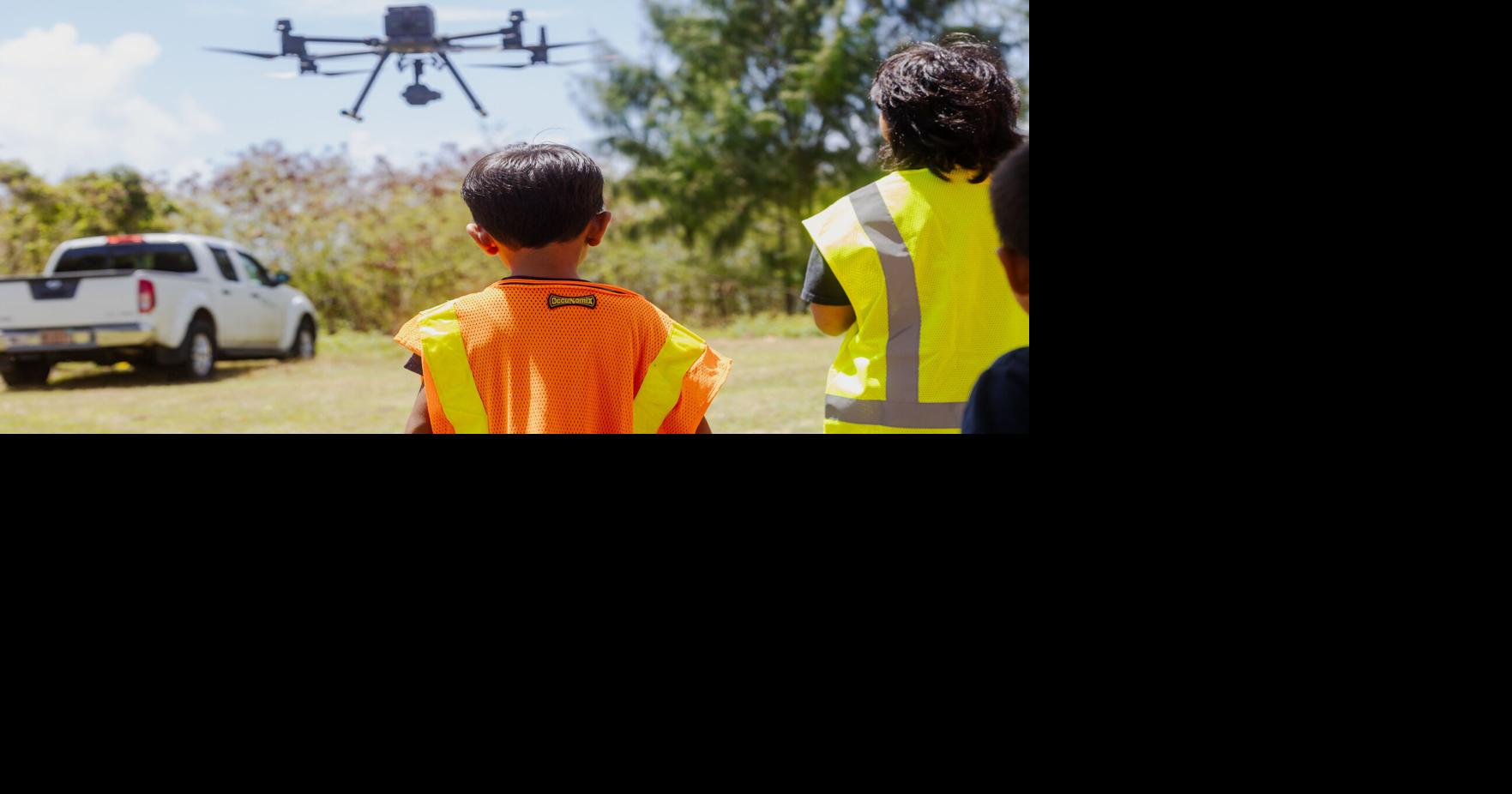 UOG Drone Corps accepting applications for summer cycle