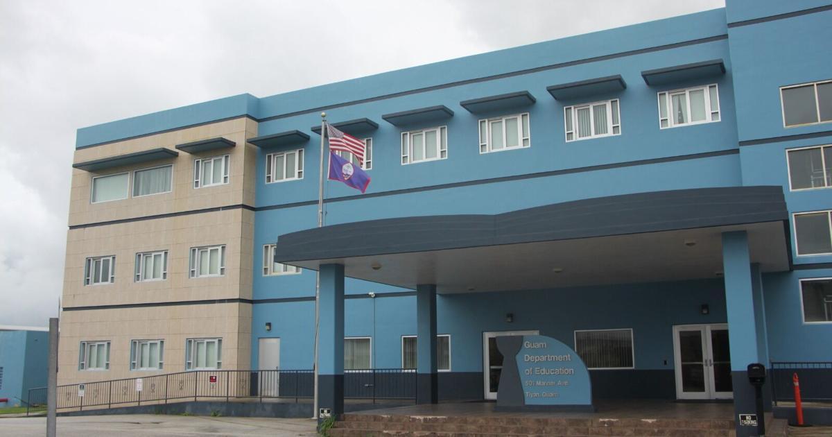 $11.8 million Consolidated Grant award received for GDOE’s 'priority’ initiatives