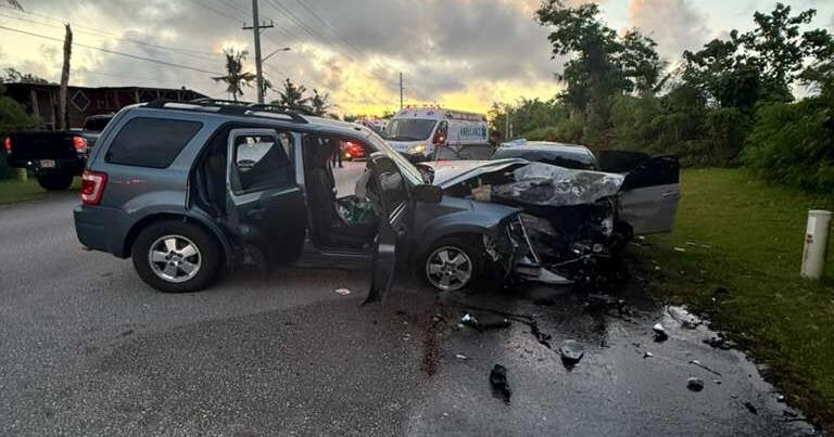 Driver in Latte Heights traffic death identified