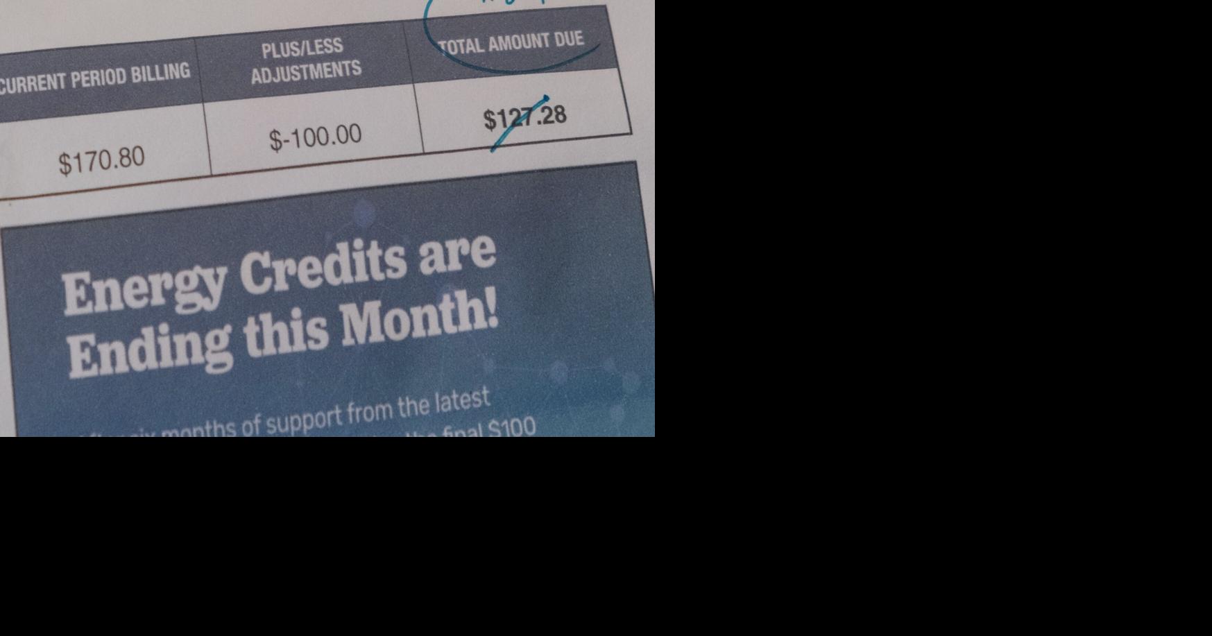 Revenue surplus still on track, but falls short for power credit