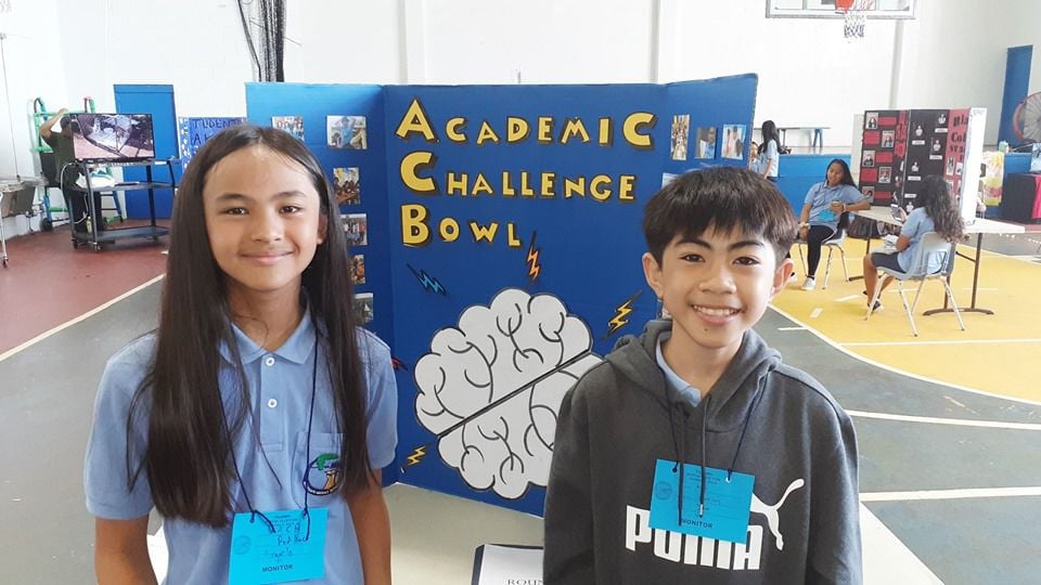 Benavente Middle School encourage student participation