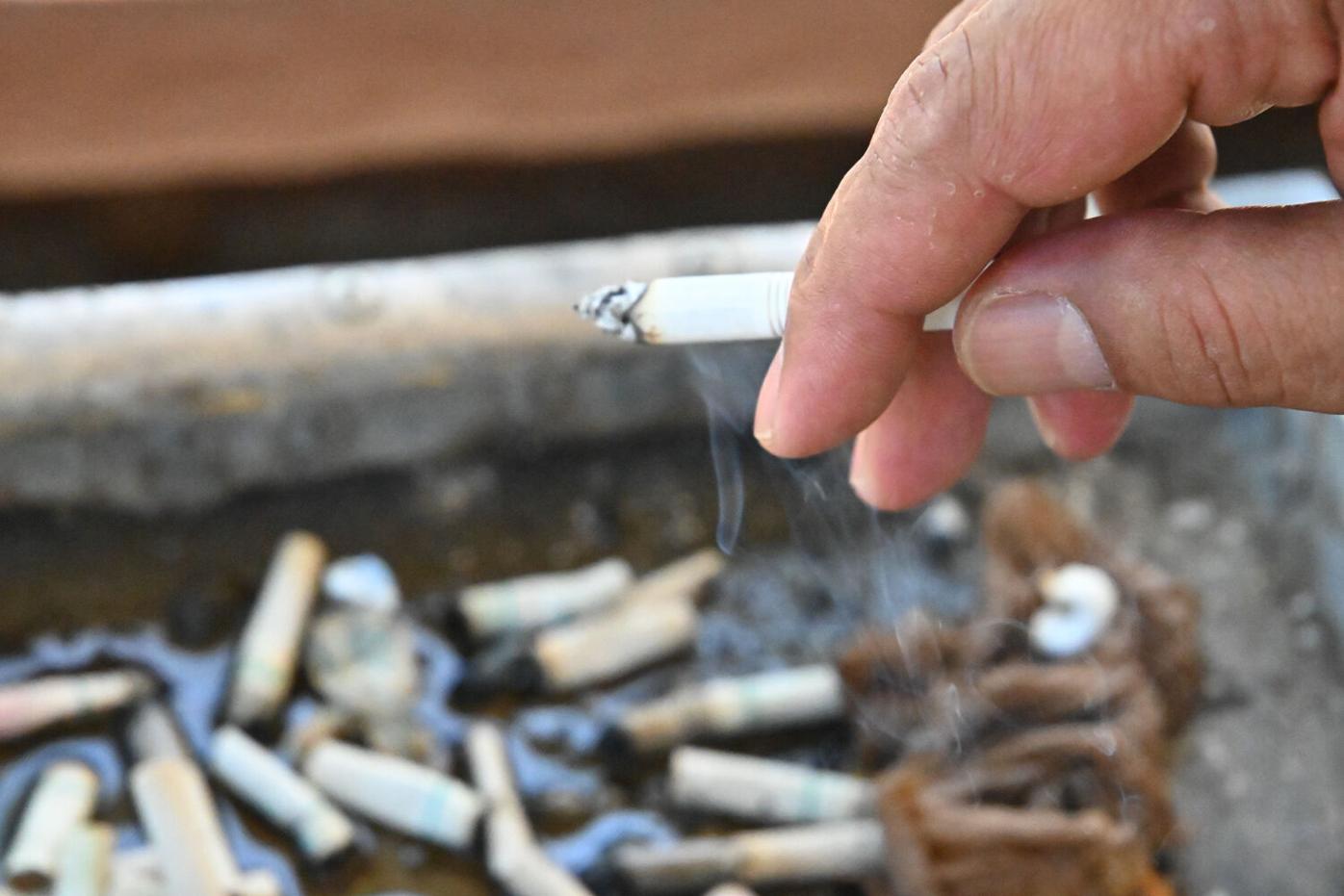 cotton cigarette filters Idk why but cigarette filters look so chewable... Like little menthol  marshmallows... : r/forbiddensnacks