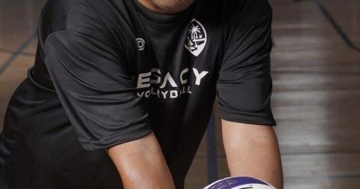 Guam's volleyball community mourns the loss of Dave Rillera Jr. He died at 50.