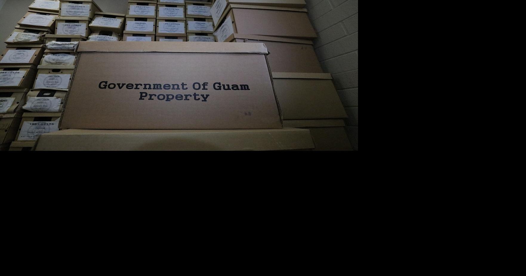 GPD enhancing efforts to solve 103 cold cases Guam News