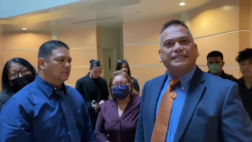 VIDEO: Misconduct, restraint charges dismissed against ex-DOC deputy director