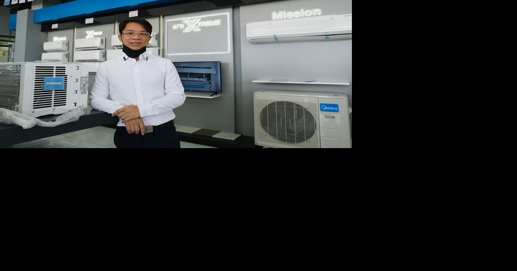 Global appliance brand now represented in Tamuning showroom Guam