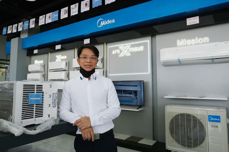 Global appliance brand now represented in Tamuning showroom