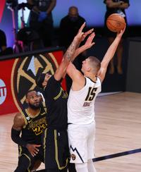 No Silver Linings For Nuggets Only More Work To Catch Lakers National Sports Postguam Com