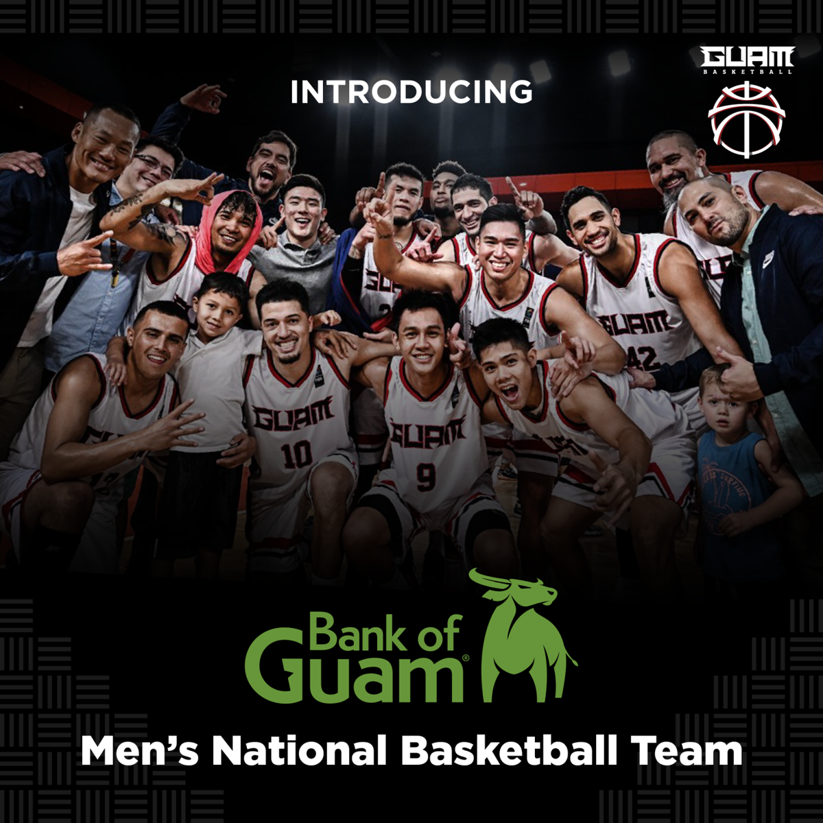 GBC announces Bank of Guam as title sponsor Guam Sports