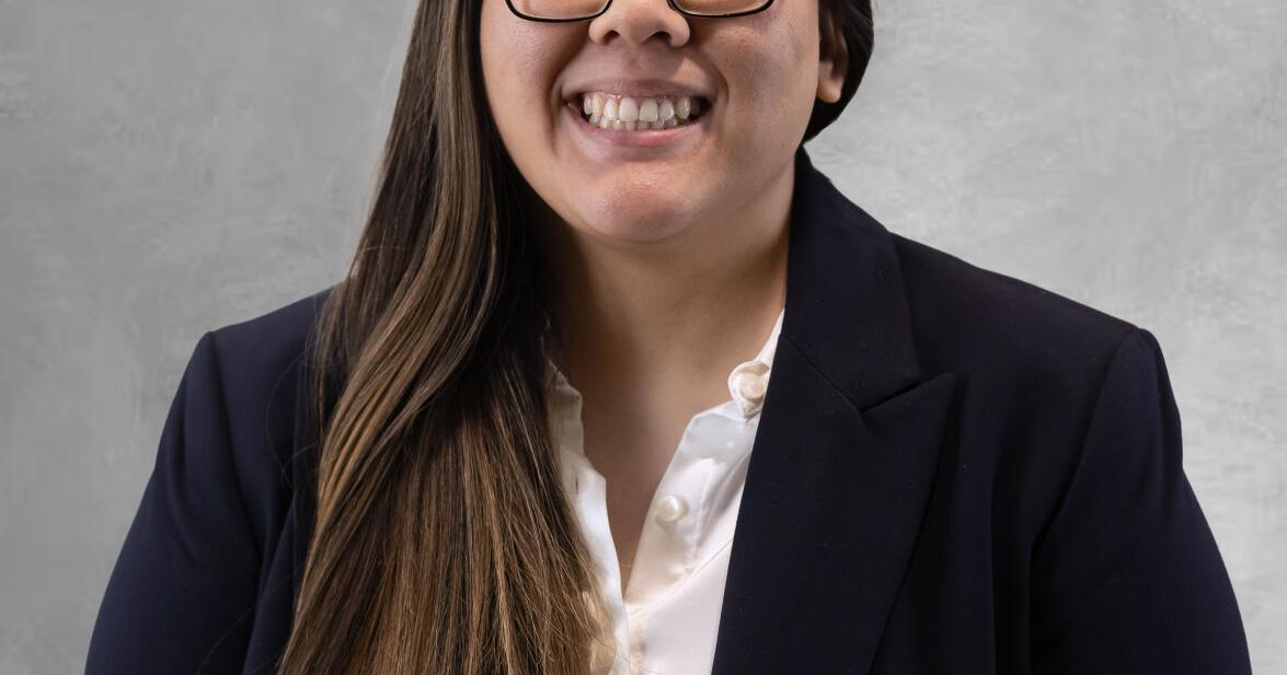 Brianna Tabilas becomes first woman to receive CIMA® certification on