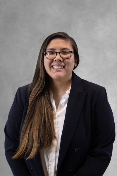 Brianna Tabilas becomes first woman to receive CIMA® certification on