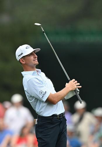 Who are the amateurs in 2023 Masters field? Gordon Sargent, Sam