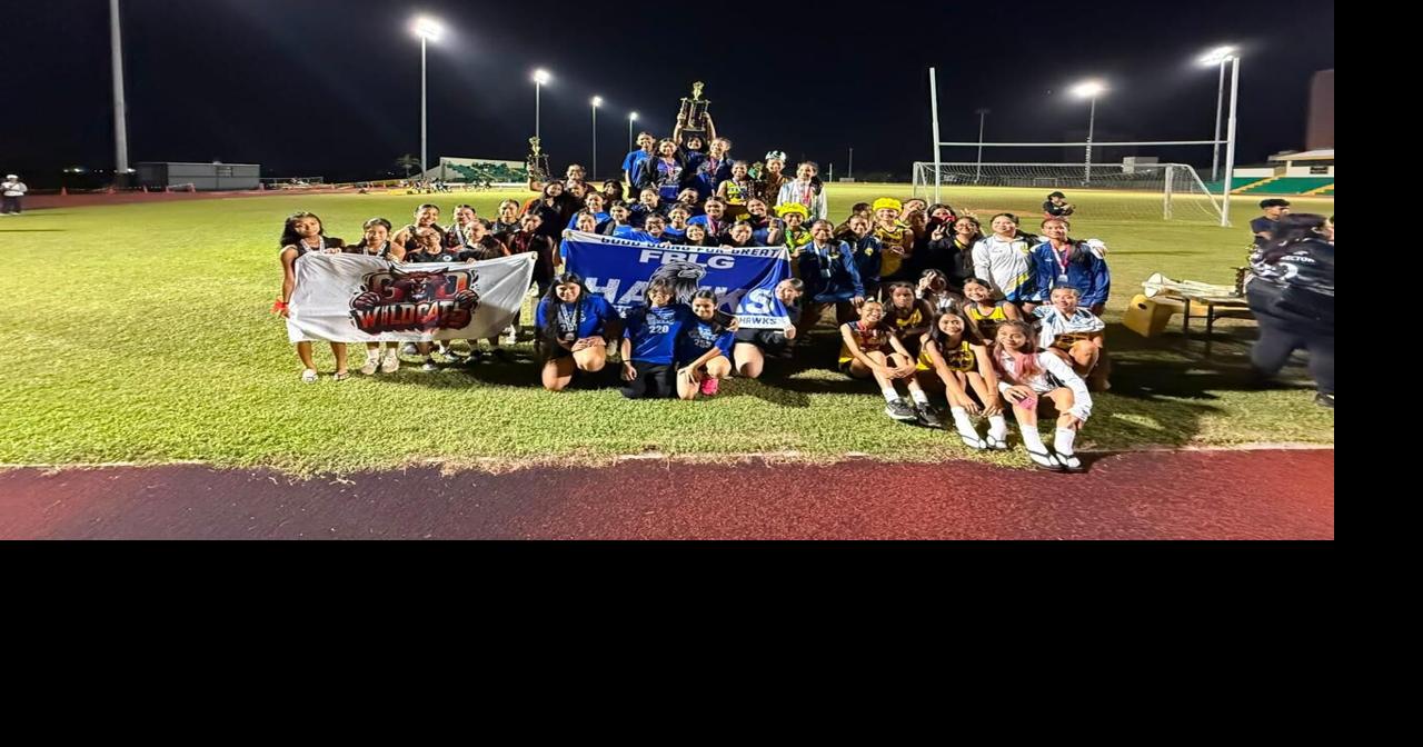 Hawks and Roadrunners fly and run to the top of perch at All-Island
