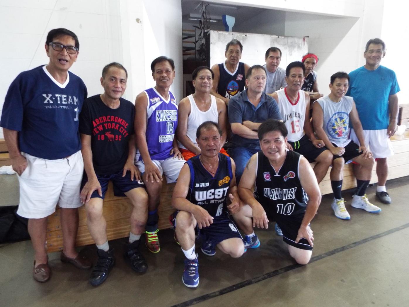 FIL-AM HELPS PHILIPPINE YOUTH BASKETBALL TEAM TO PARTICIPATE IN APRIL 5TH *  6TH GOODWILL GAMES IN NORTH SAN DIEGO COUNTY