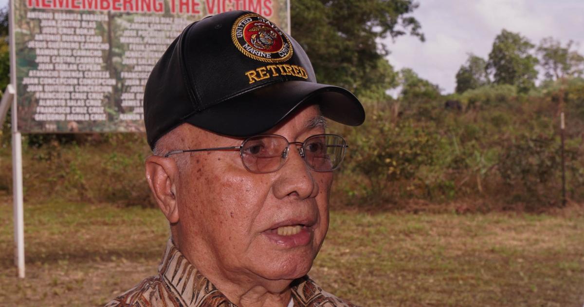 Marianas Storytelling series’ final chapter captures life at Mañenggon during WWII