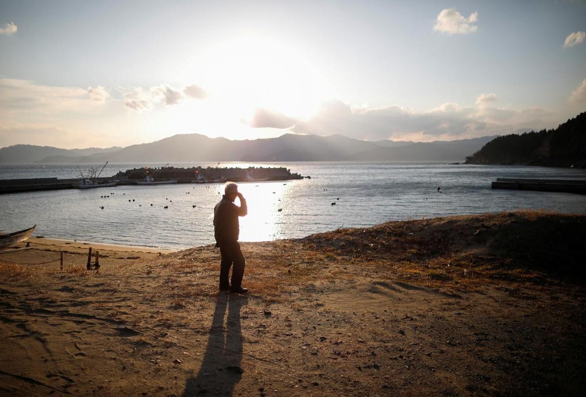 grief never subsides for some survivors
