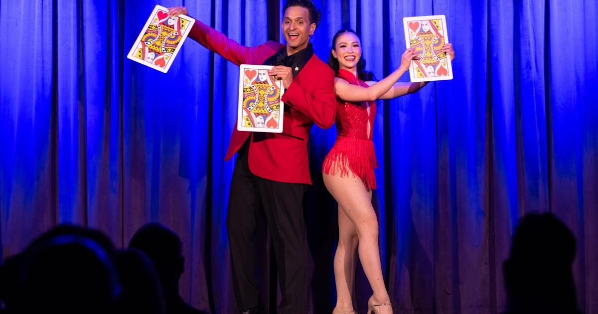 Guam magicians return from Magic Castle triumph with TV deal in hand