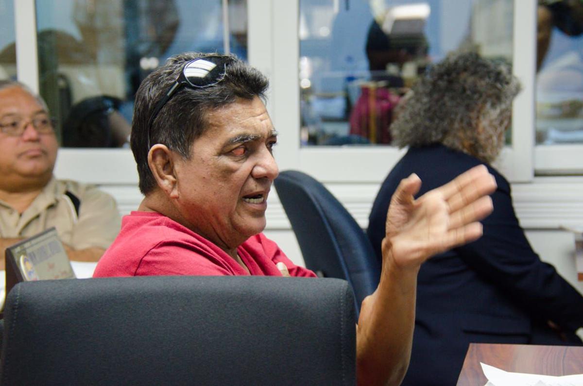 Agana Heights mayor plans courier services Guam News