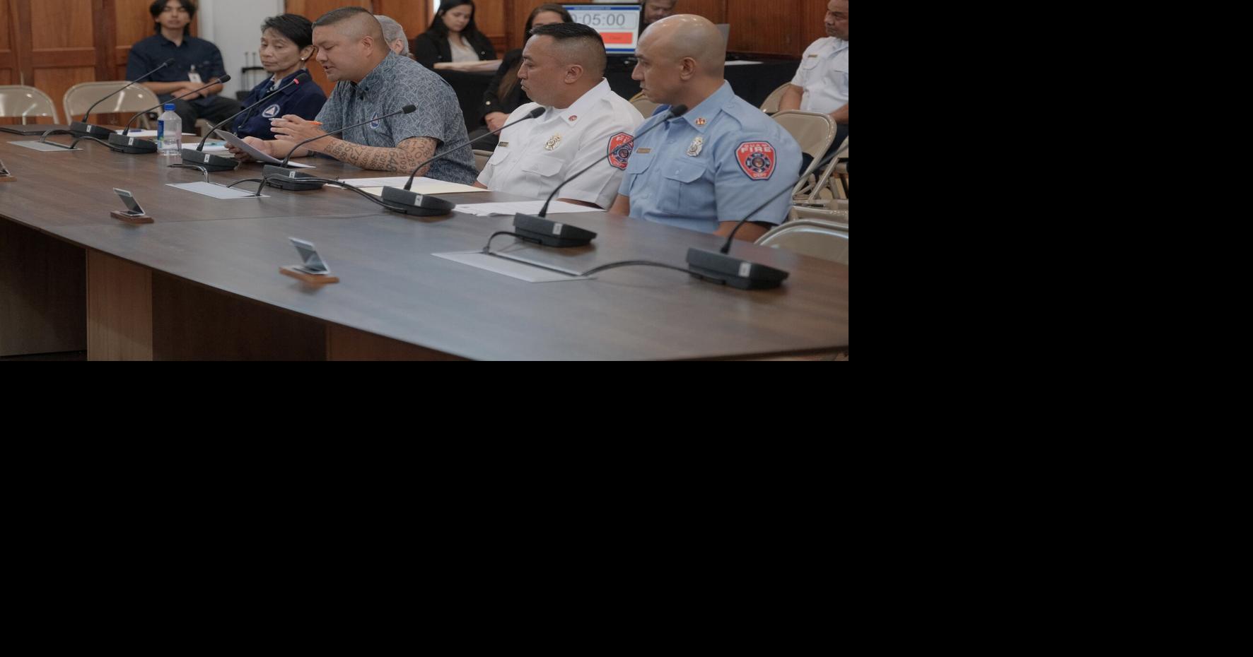 GFD taking over for Civil Defense opposed
