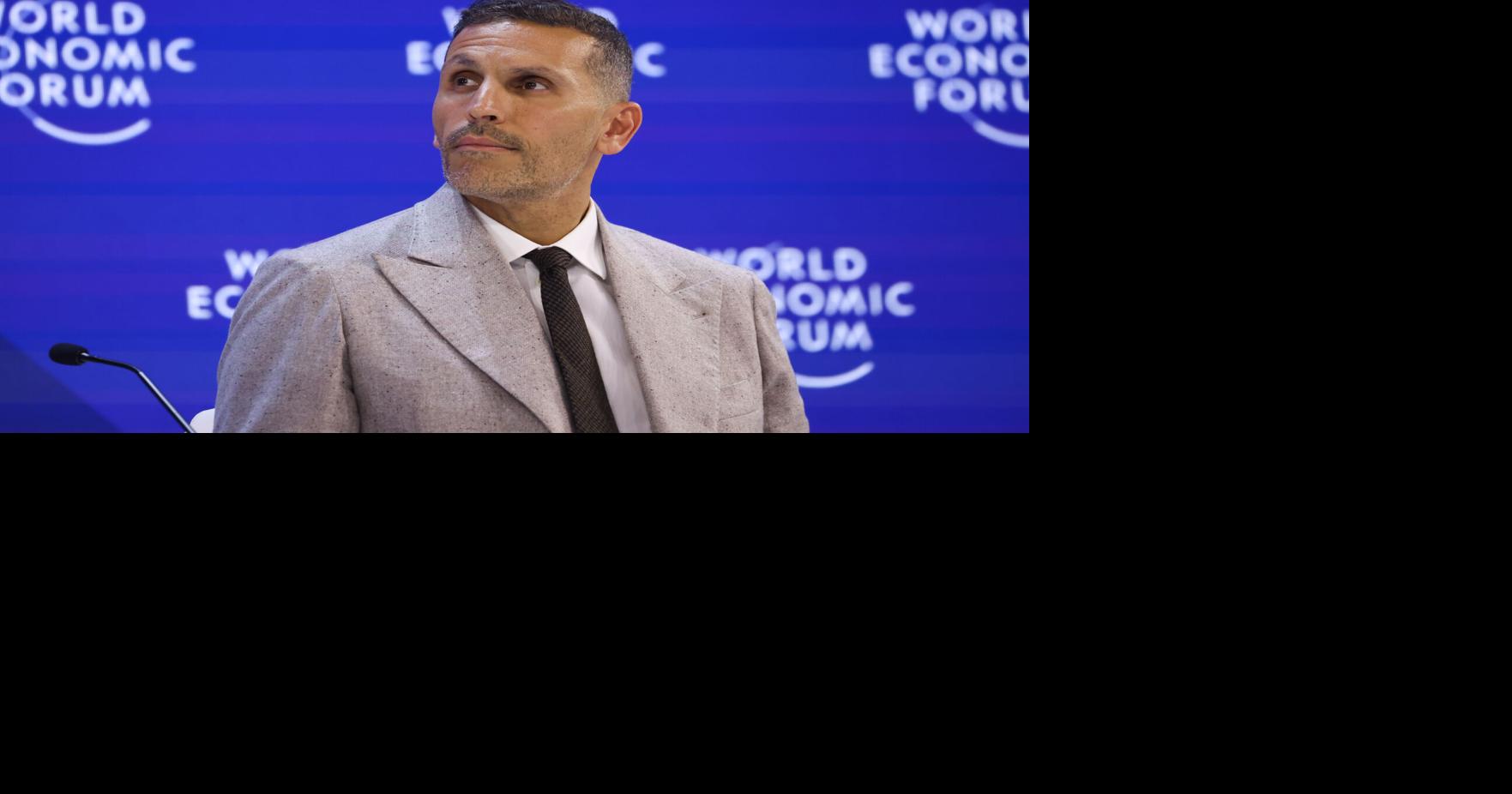 Abu Dhabi builds new deal machine around crown prince Sheikh Khaled bin Mohammed