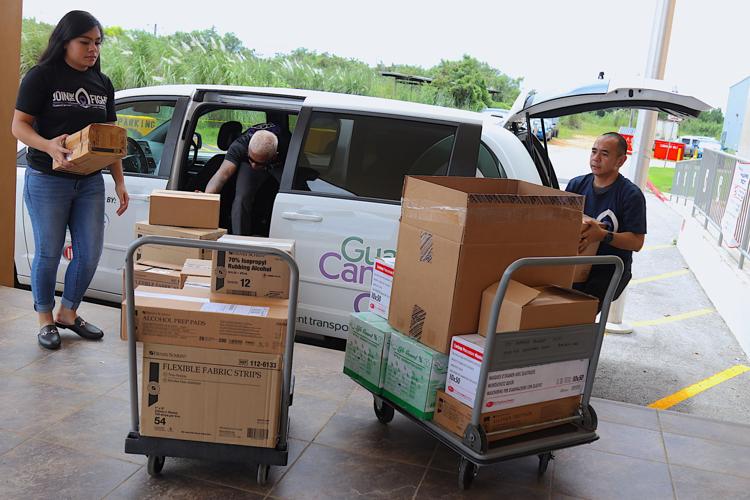 Guam Cancer Care donates to GDOE Guam News