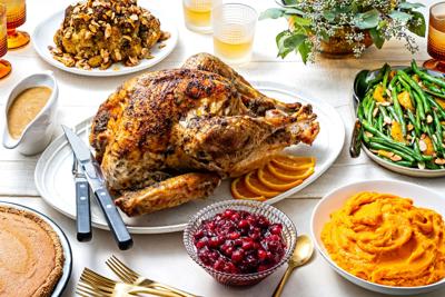 How to reduce food waste at Thanksgiving dinner