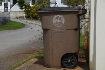 Curbside trash pickup resumes | Local News | postguam.com