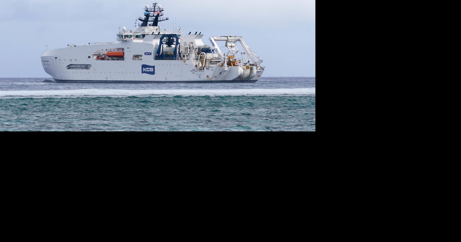 Guam telecom managers call for open undersea cable landing rights ...
