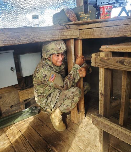 Governor, Guam Guard join earthquake readiness exercise