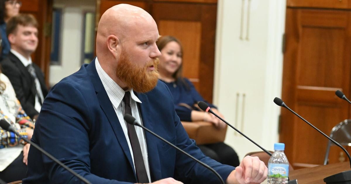 James Rogan Judge 'I always wanted to be a judge' | Local News | postguam.com
