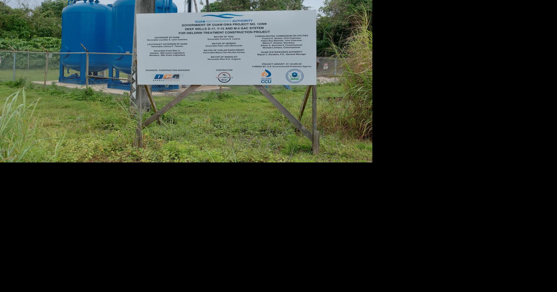 Law firm to host workshop on dieldrin claims, as dozens file