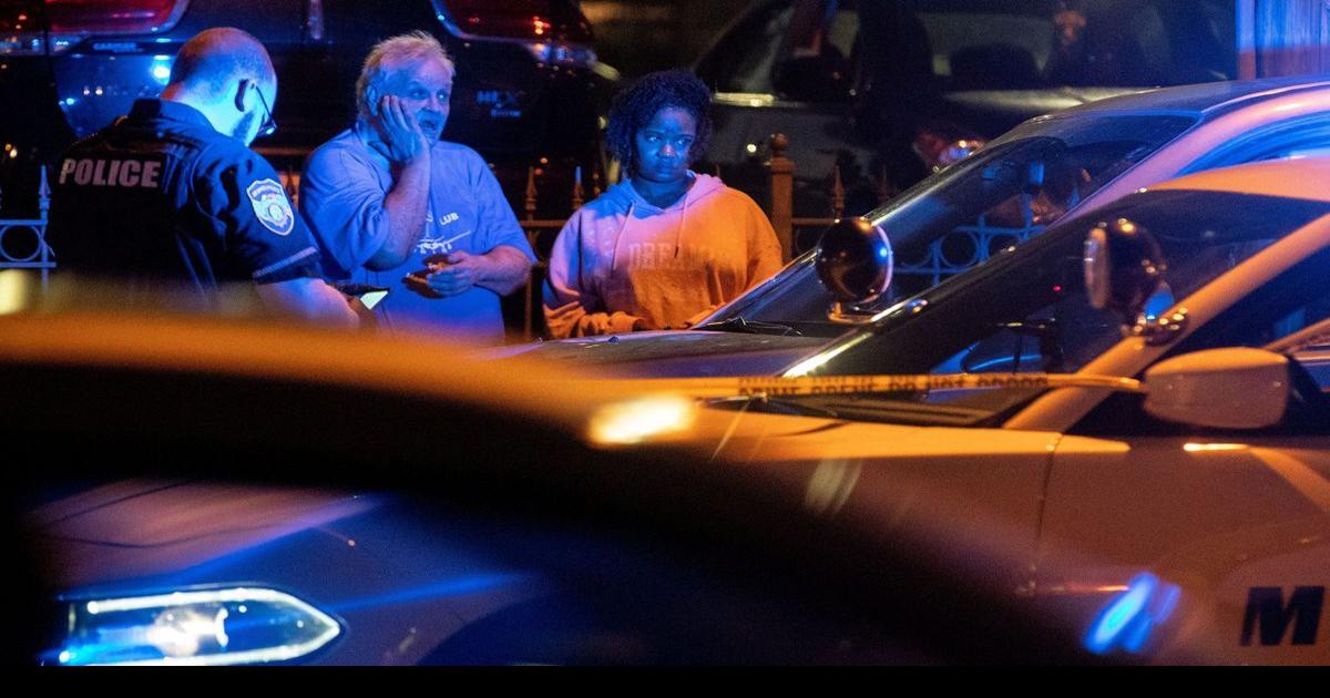 Suspect arrested in Memphis after daylong deadly shooting spree ...