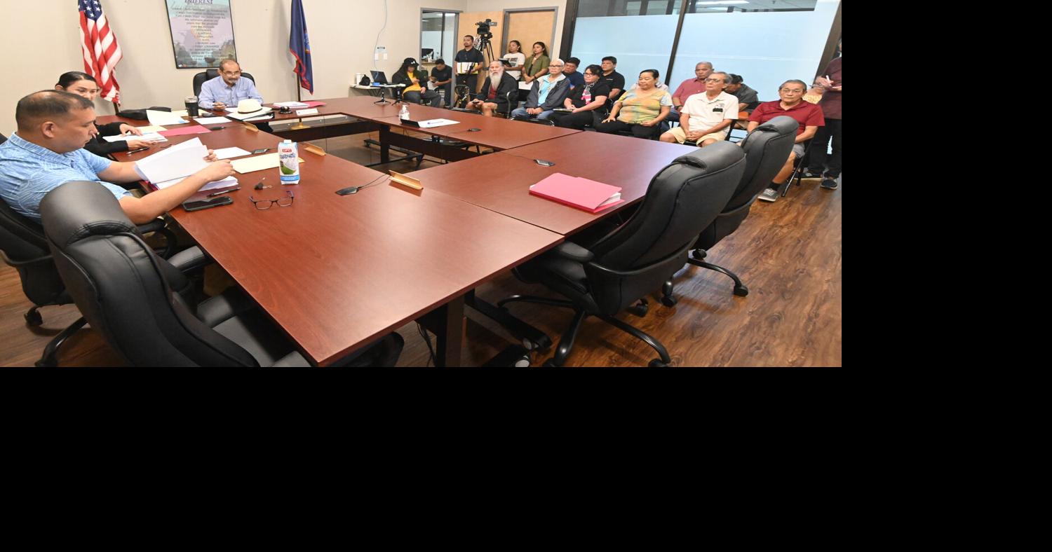 Public hearing on CLTC property transfer measure on hold after Guard head requests deferment