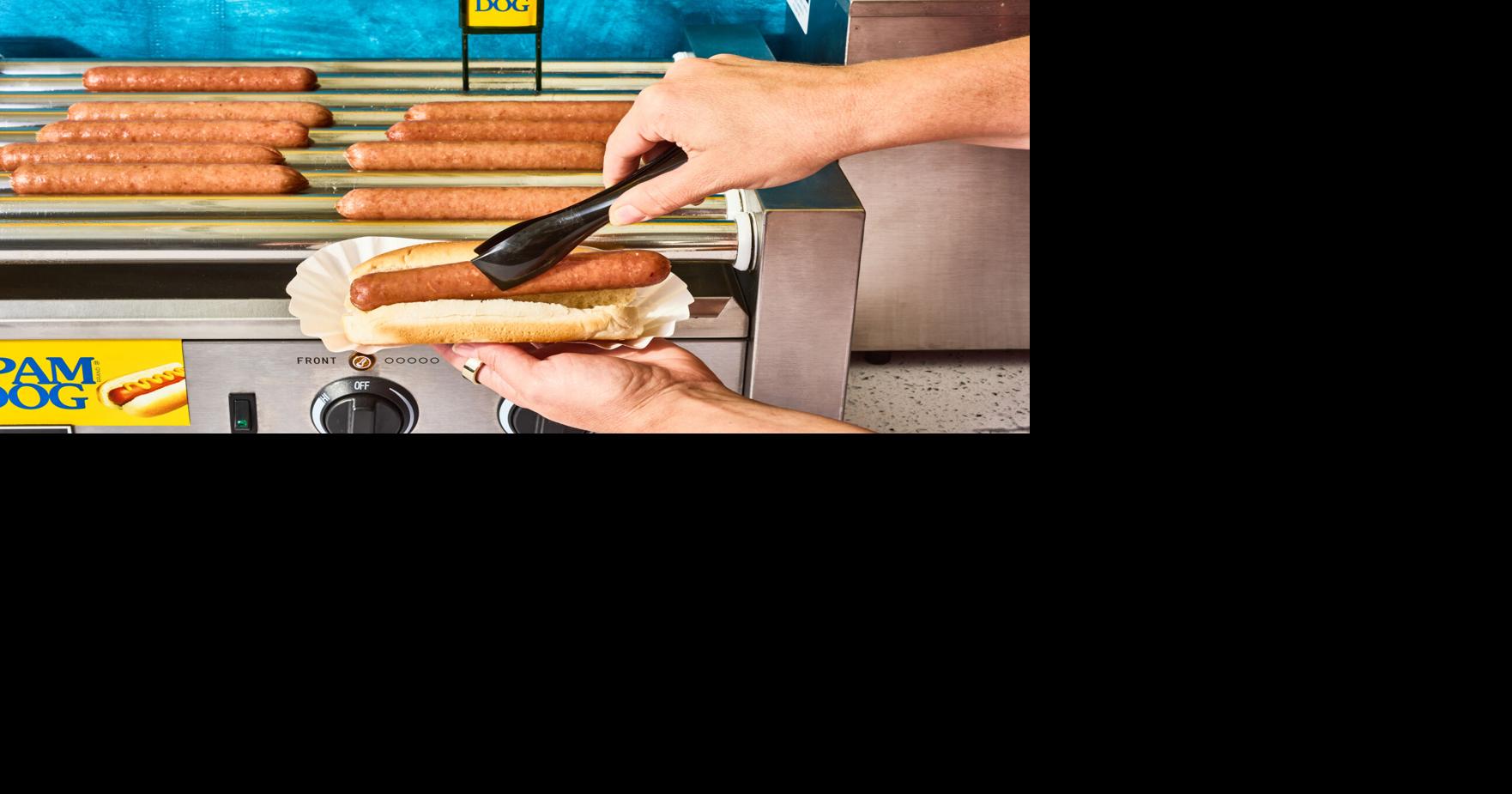 The new Spam Dog is too much of a good-ish thing