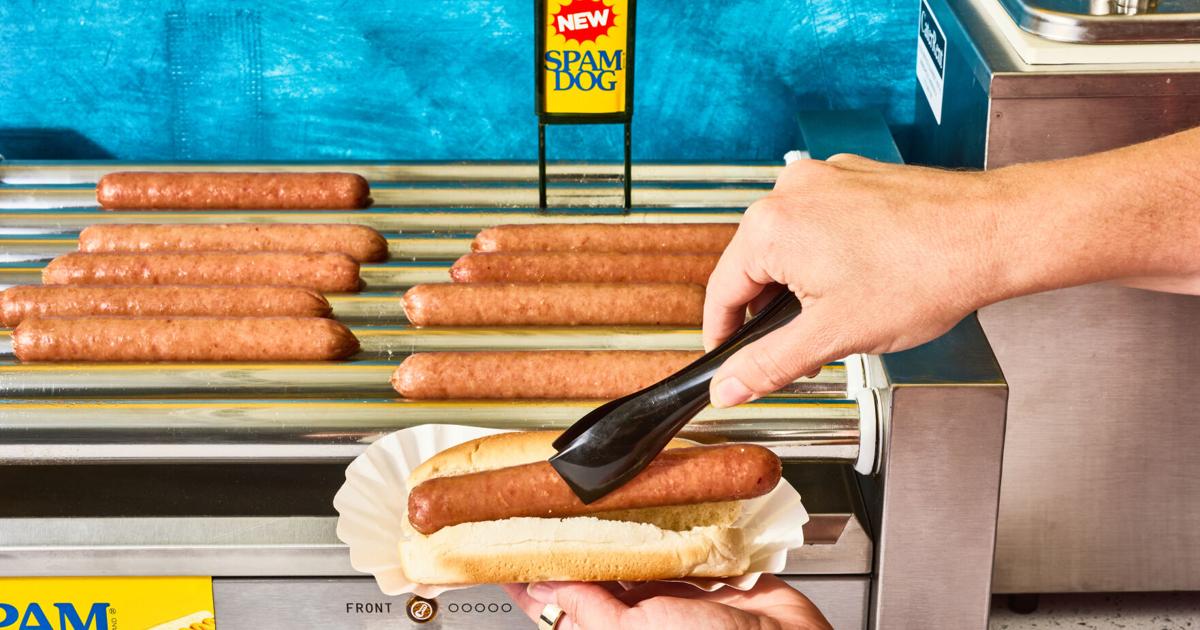 The new Spam Dog is too much of a good-ish thing